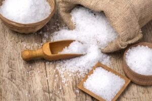 Healthy Iodized salt