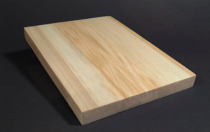 Natural Hardwood Lumber